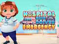 Игра Hospital Bus Driver Emergency