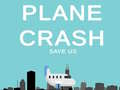 Игра Plane Crash save us