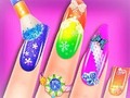 Игра Baby Nail Salon