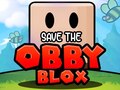 Игра Save The Obby Blox