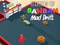 Ігра Garten of BanBan: Mad Drift