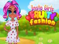 Игра Insta Girls Fruity Fashion