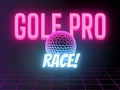 Игра The Golf Pro Race