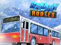 Игра Snowy Routes