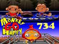 Игра Monkey Go Happy Stage 734