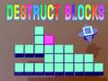 Ігра Destruct Blocks