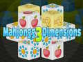 Игра Mahjongg 3 Dimensions