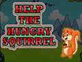 Игра Help The Hungry Squirrel