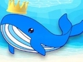 Игра Coloring Book: Whale