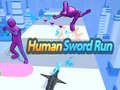 Игра Human Sword Run