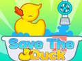 Игра Save The Duck 