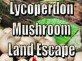 Игра Lycoperdon Mushroom Land Escape