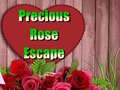 Игра Precious Rose Escape 