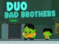 Игра Duo Bad Brothers