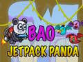 Игра Jetpack Panda Bao