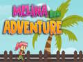 Игра Melina Run Adventure