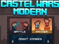 Игра Castle Wars: Modern