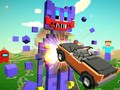 Игра Nubic Stunt Car Crasher