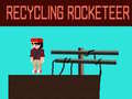 Игра Recycling Rocketeer