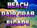 Игра Beach Crab Pair Escape 
