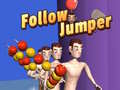 Игра Follow Jumper