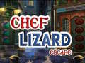 Игра Chef Lizard Escape