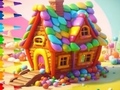 Игра Coloring Book: Candy House