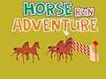 Игра Horse Run Adventure