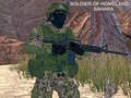 Игра Soldier of Homeland: Sahara