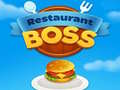 Игра Restaurant Boss