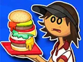 Игра Papas Burgeria