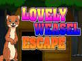 Игра Lovely Weasel Escape