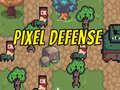 Игра Pixel Defense