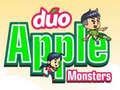 Игра Duo Apple Monsters
