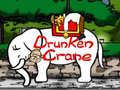 Игра Drunken Crane