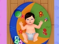 Игра Baby Dress Up