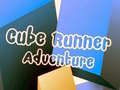 Игра Cube Runner Adventure