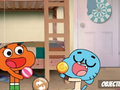 Игра Gumball: Bonbons En Desorde