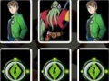 Игра Ben 10: Monster Cards