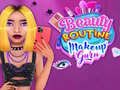 Игра Beauty Routine Makeup Guru