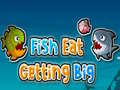 Игра Fish Eat Getting Big