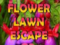 Игра Flower Lawn Escape 