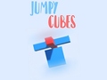 Игра Jumpy Cubes