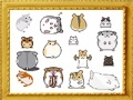 Игра Look for hamsters