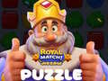 Игра Royal Match Jigsaw Puzzle