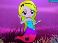 Игра Mermaid Dress Up