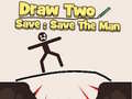 Игра Draw to Save: Save the Man