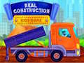 Игра Real Construction Kids Game