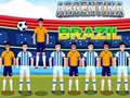 Ігра Brazil Argentina