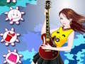 Игра Guitarist Girl